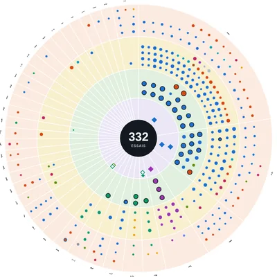 Preview of the therapy compass
